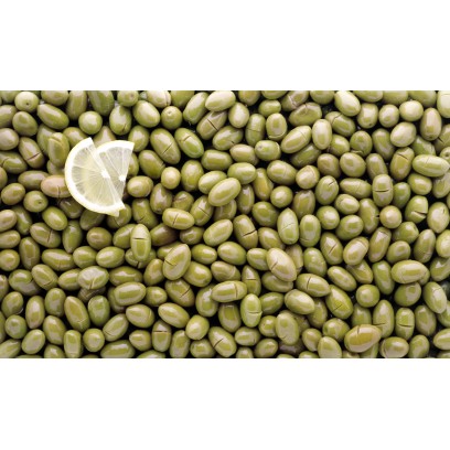 Çekişke Kırma Zeytin