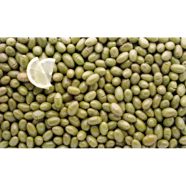 Çekişke Kırma Zeytin